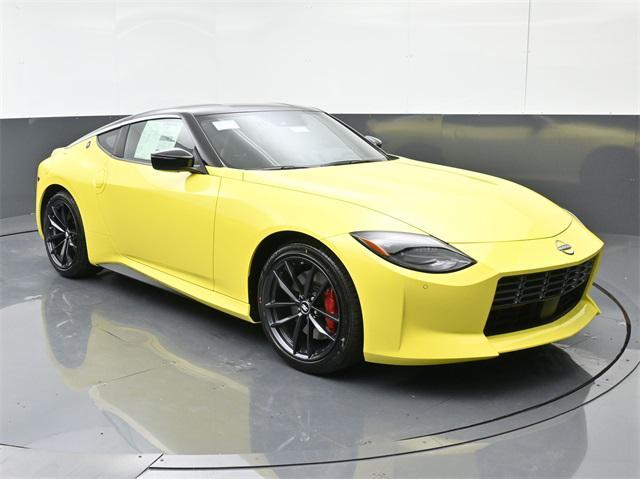 new 2024 Nissan Z car, priced at $53,901