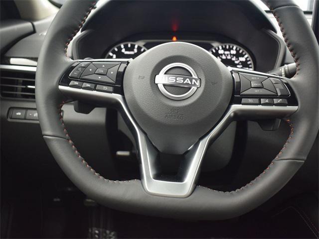 used 2024 Nissan Altima car, priced at $27,500