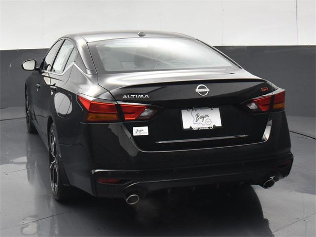 used 2024 Nissan Altima car, priced at $27,500