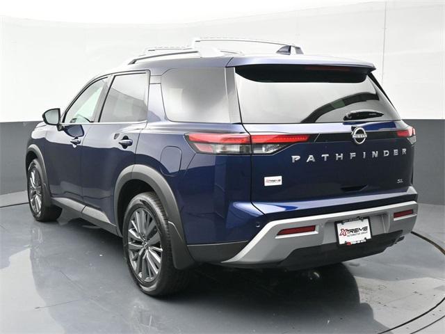 new 2024 Nissan Pathfinder car, priced at $42,298