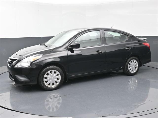 used 2019 Nissan Versa car, priced at $12,900