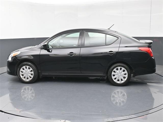 used 2019 Nissan Versa car, priced at $12,900