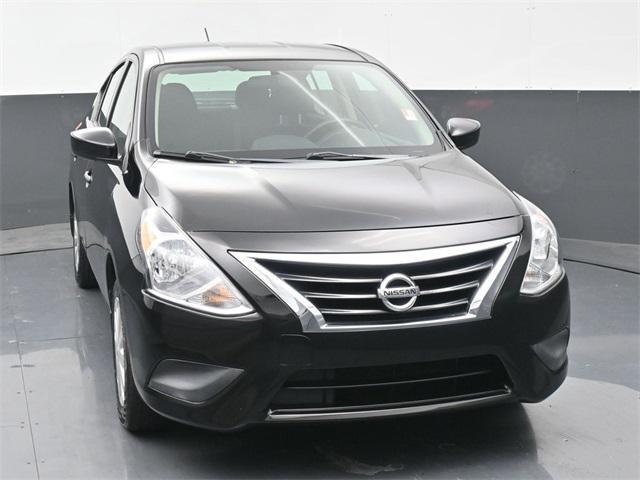 used 2019 Nissan Versa car, priced at $12,900