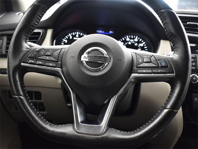 used 2019 Nissan Rogue Sport car, priced at $13,000