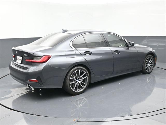 used 2021 BMW 330 car, priced at $28,500