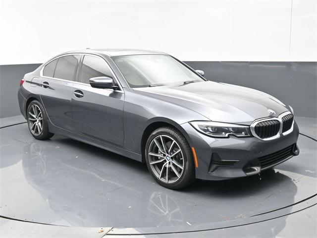 used 2021 BMW 330 car, priced at $28,500