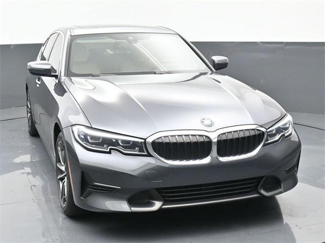 used 2021 BMW 330 car, priced at $28,500