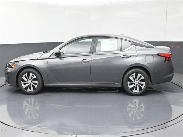 new 2025 Nissan Altima car, priced at $25,170