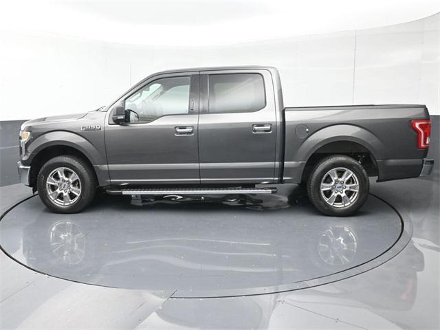 used 2015 Ford F-150 car, priced at $19,000