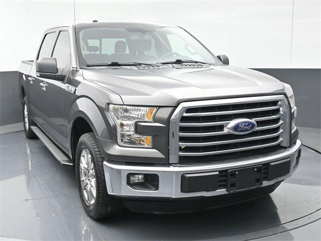 used 2015 Ford F-150 car, priced at $19,000