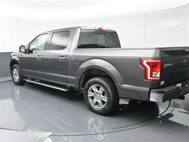 used 2015 Ford F-150 car, priced at $19,000