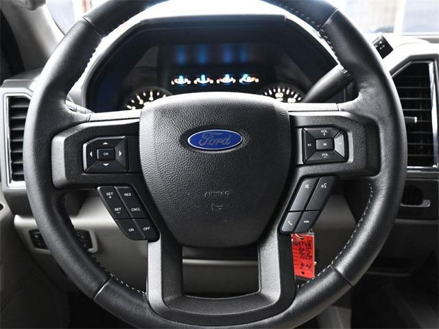 used 2015 Ford F-150 car, priced at $19,000