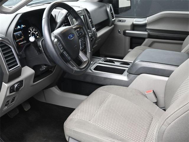 used 2015 Ford F-150 car, priced at $19,000