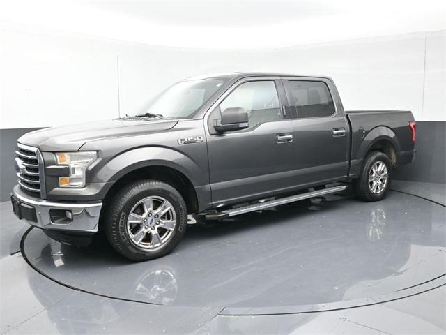 used 2015 Ford F-150 car, priced at $19,000