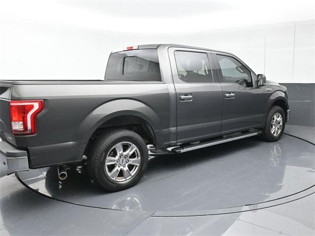 used 2015 Ford F-150 car, priced at $19,000