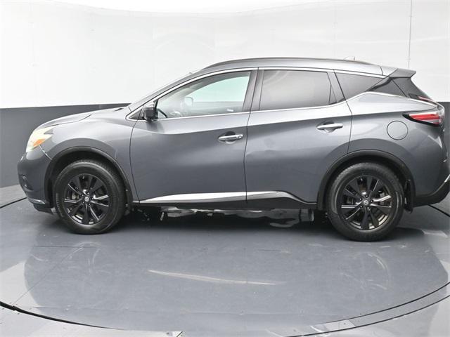 used 2017 Nissan Murano car, priced at $12,300