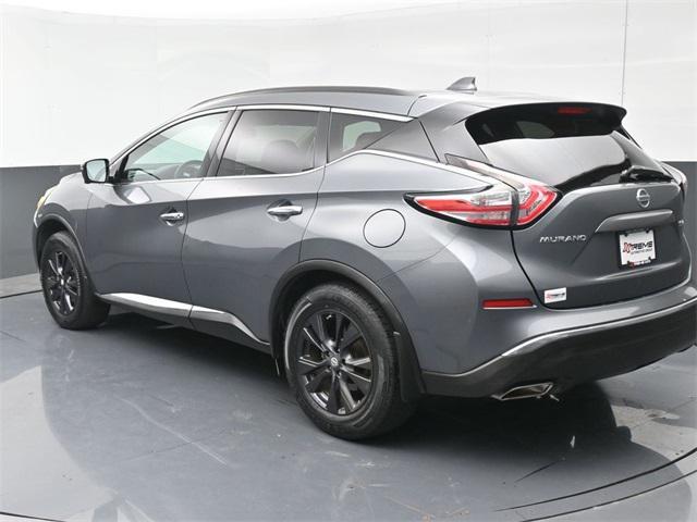 used 2017 Nissan Murano car, priced at $12,300