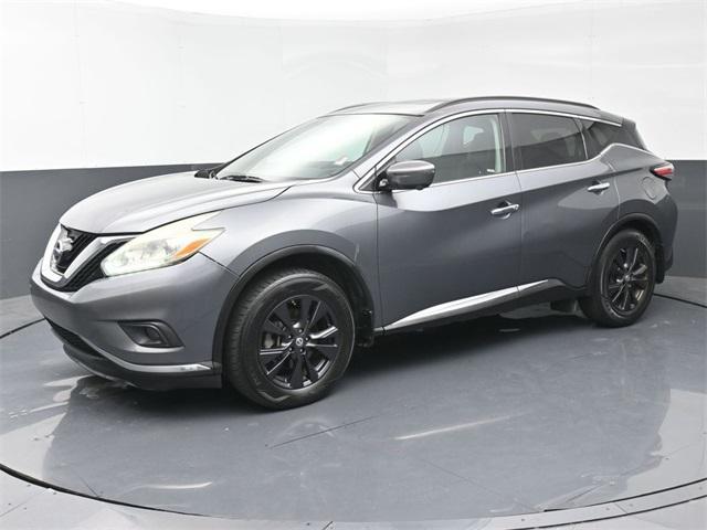 used 2017 Nissan Murano car, priced at $12,300