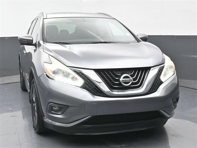 used 2017 Nissan Murano car, priced at $12,300