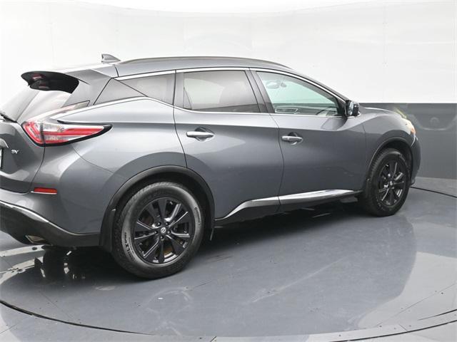 used 2017 Nissan Murano car, priced at $12,300