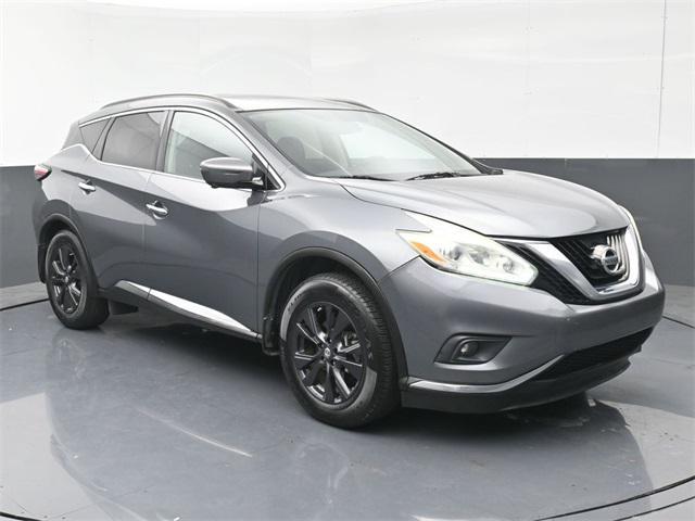 used 2017 Nissan Murano car, priced at $12,300