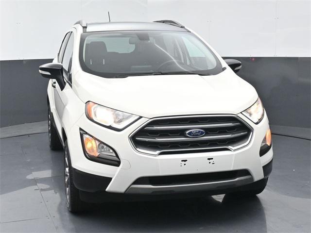 used 2022 Ford EcoSport car, priced at $16,400