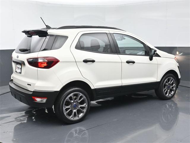 used 2022 Ford EcoSport car, priced at $16,400