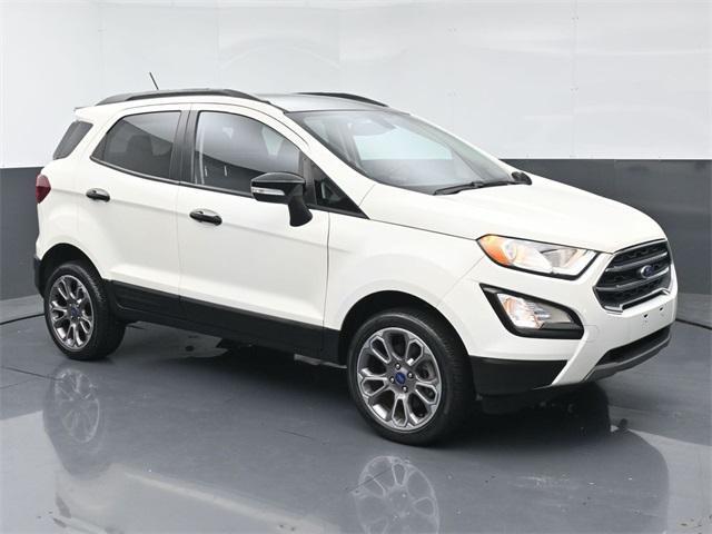 used 2022 Ford EcoSport car, priced at $17,100