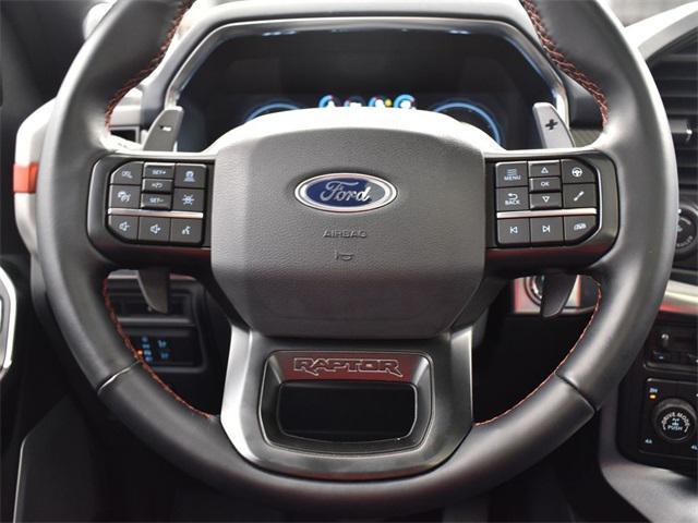 used 2023 Ford F-150 car, priced at $75,500