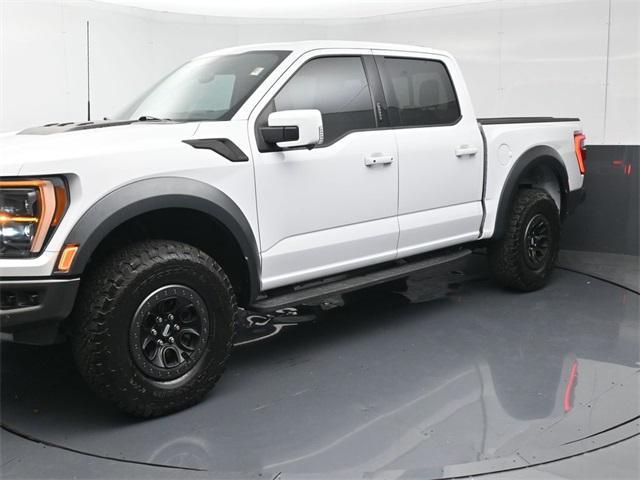 used 2023 Ford F-150 car, priced at $75,500