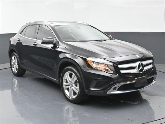 used 2017 Mercedes-Benz GLA 250 car, priced at $17,300