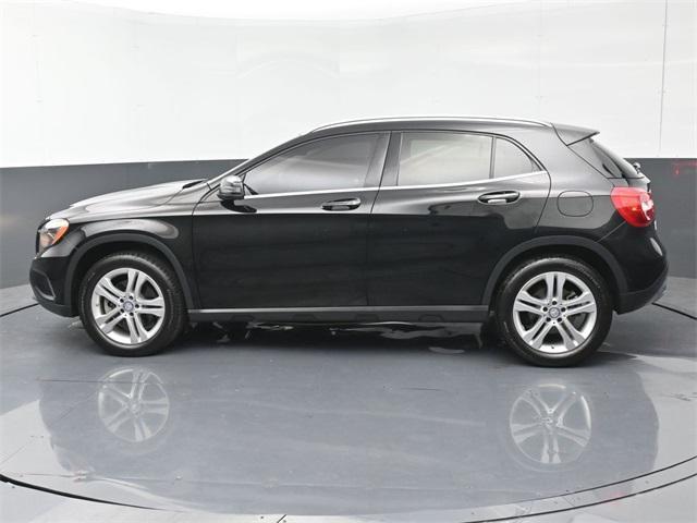 used 2017 Mercedes-Benz GLA 250 car, priced at $16,000