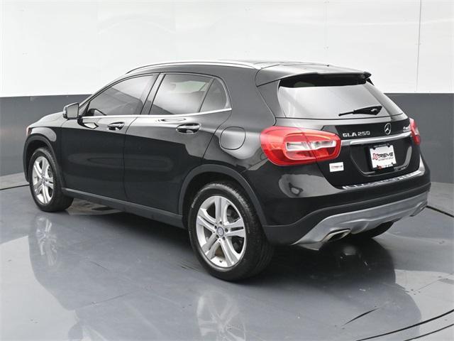 used 2017 Mercedes-Benz GLA 250 car, priced at $16,000