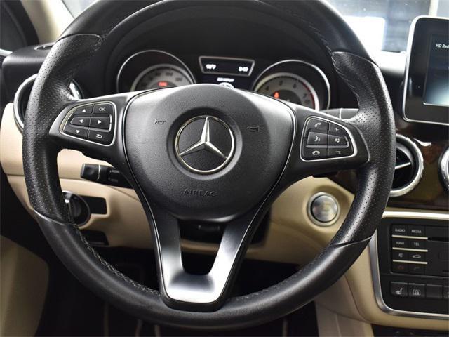 used 2017 Mercedes-Benz GLA 250 car, priced at $16,000