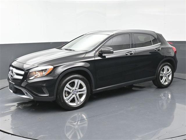 used 2017 Mercedes-Benz GLA 250 car, priced at $16,000