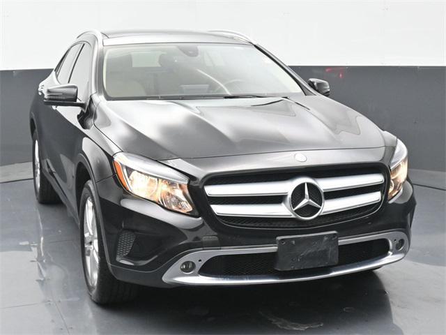 used 2017 Mercedes-Benz GLA 250 car, priced at $16,000