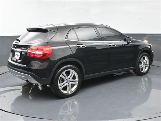 used 2017 Mercedes-Benz GLA 250 car, priced at $16,000