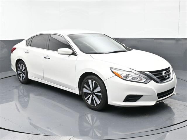 used 2017 Nissan Altima car, priced at $9,700
