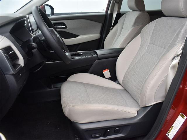 used 2023 Nissan Rogue car, priced at $25,600