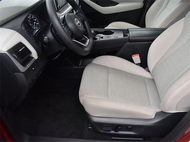 used 2023 Nissan Rogue car, priced at $25,600