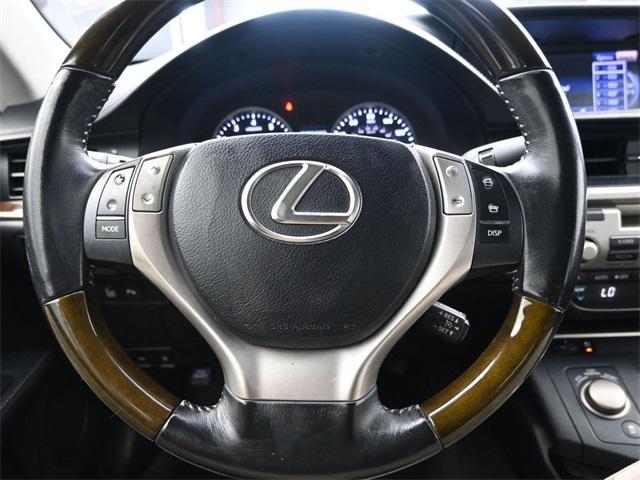 used 2014 Lexus ES 350 car, priced at $16,900