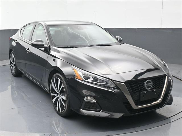 used 2022 Nissan Altima car, priced at $19,700