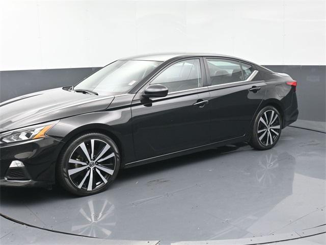 used 2022 Nissan Altima car, priced at $19,700