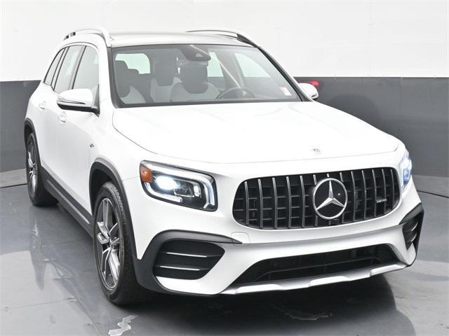 used 2022 Mercedes-Benz AMG GLB 35 car, priced at $38,500