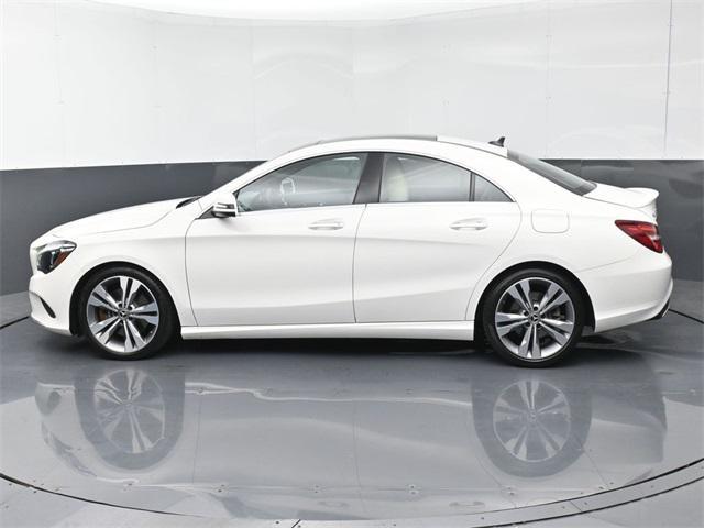 used 2019 Mercedes-Benz CLA 250 car, priced at $19,900