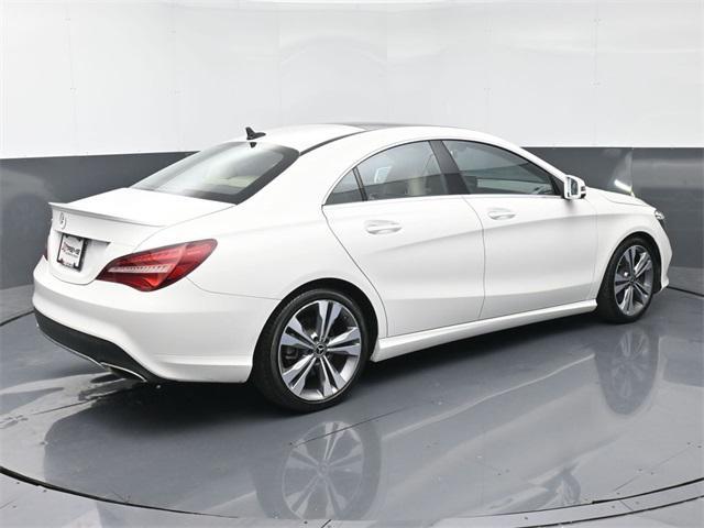 used 2019 Mercedes-Benz CLA 250 car, priced at $19,900