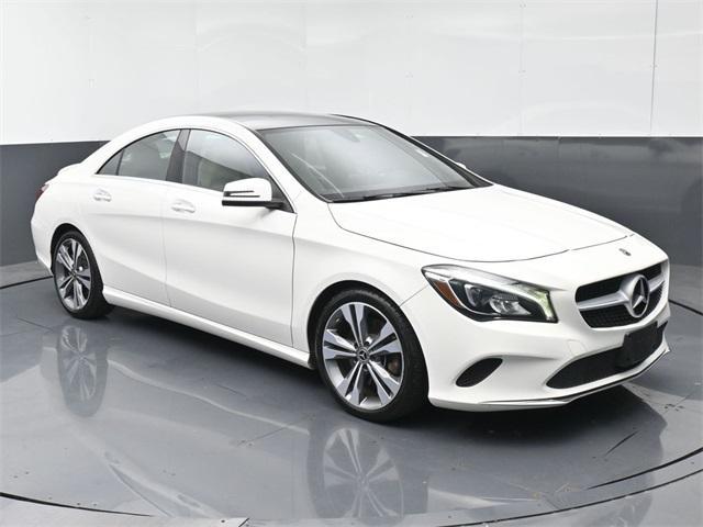 used 2019 Mercedes-Benz CLA 250 car, priced at $19,900