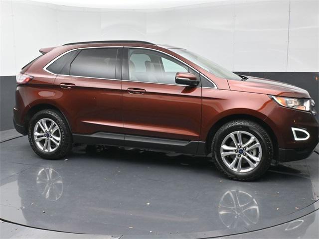 used 2015 Ford Edge car, priced at $9,500