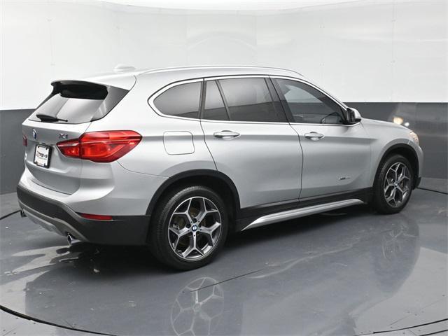 used 2018 BMW X1 car, priced at $19,900