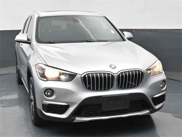 used 2018 BMW X1 car, priced at $19,900